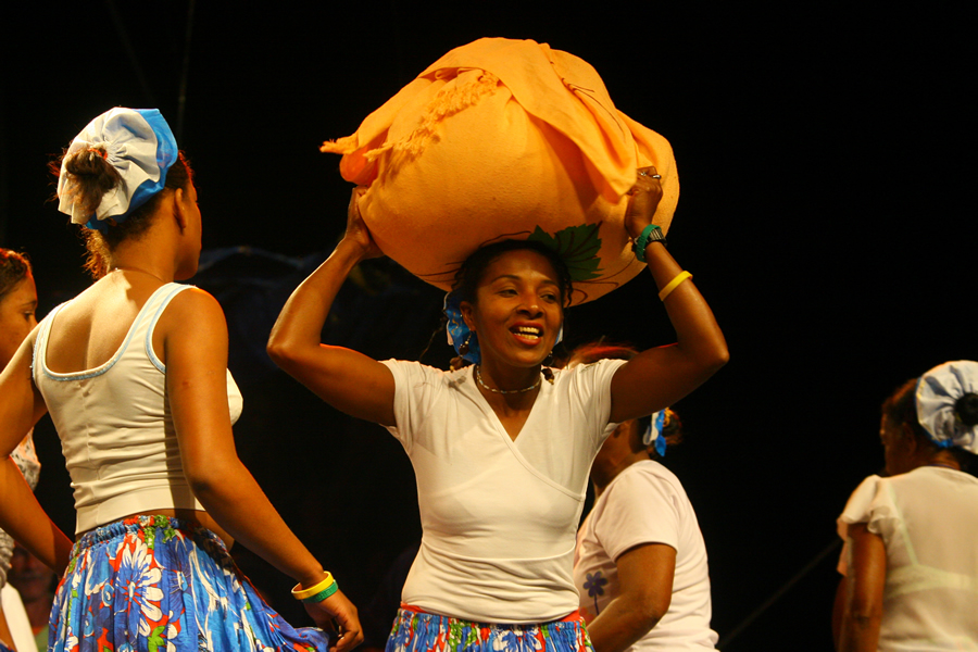 Dança do Manzuá